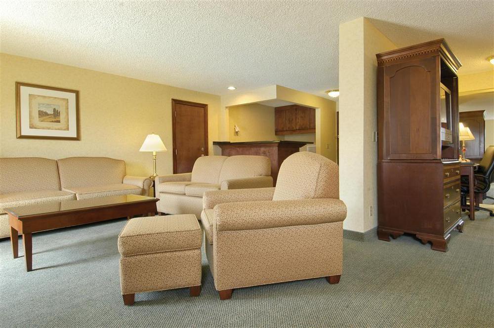 Ruby River Hotel Spokane (Adults Only) Habitación foto